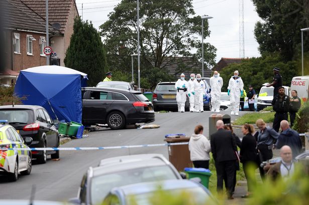 A 59-year-old man has been arrested on suspicion of murder