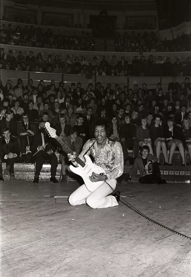 Jimi Hendrix