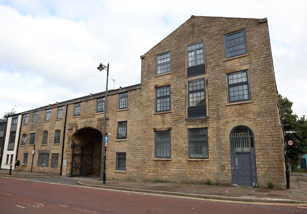The Renaissance Apartments in Bolton