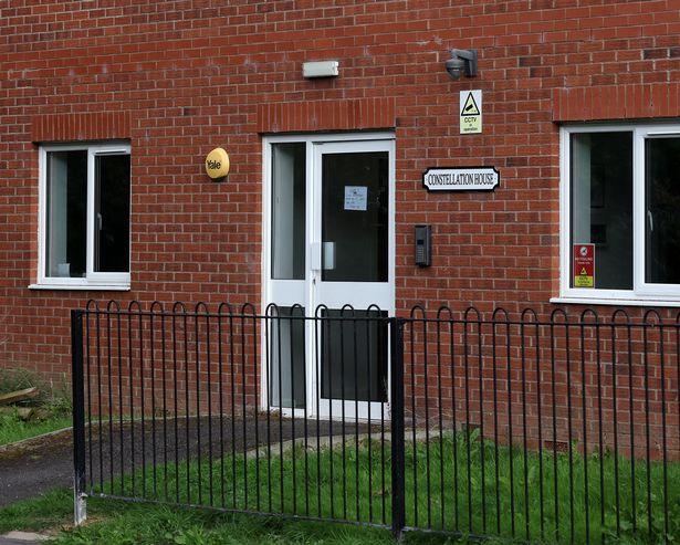 Constellation House in Farnworth