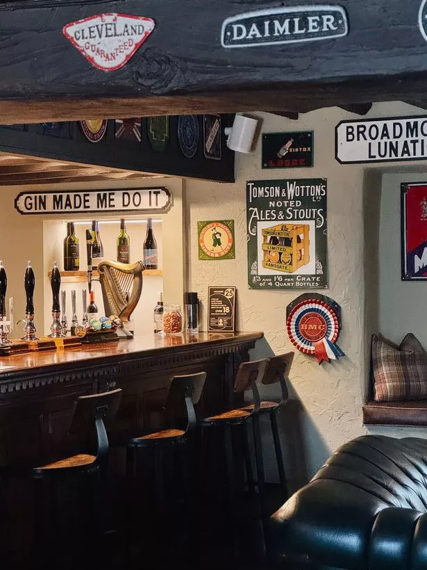 Forget five-star fuss. This is a proper village-style pub with sixty-cover dining room
