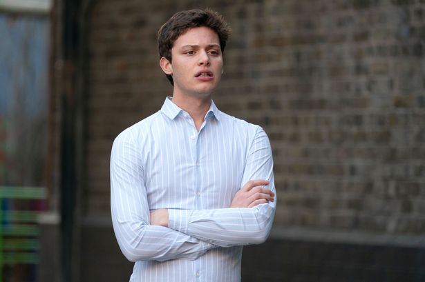 Bobby Brazier in EastEnders