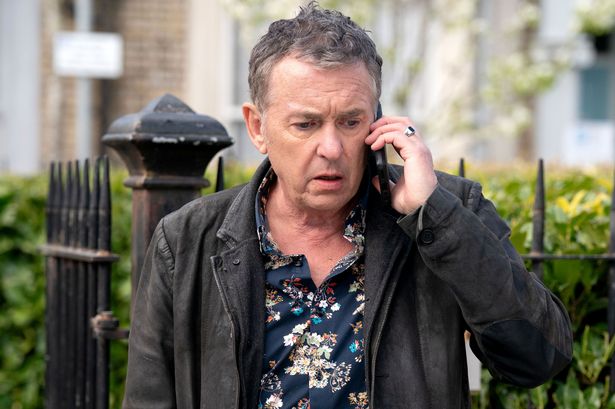 EastEnders' latest episode saw Alfie Moon begging his wife's cousin Stacey Slater for thousands of pounds 