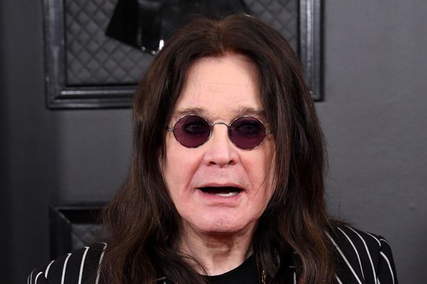 Ozzy Osbourne has died aged 76