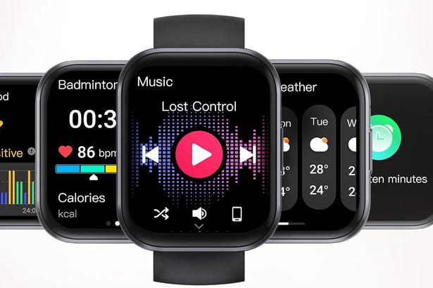 OUKITEL smart watch