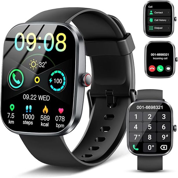 Amazon's Soudorv smart watch