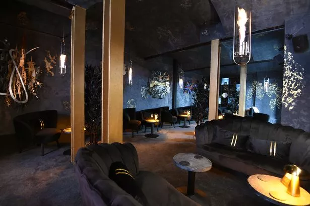 8 by Andy Sheridan Restaurant