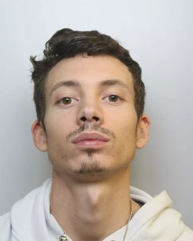 Jake Herault-Redman, 26.