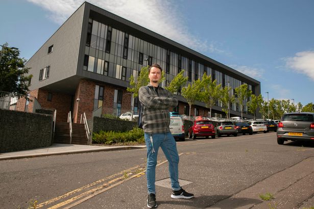 Marius demanded answers over mental health care in the city