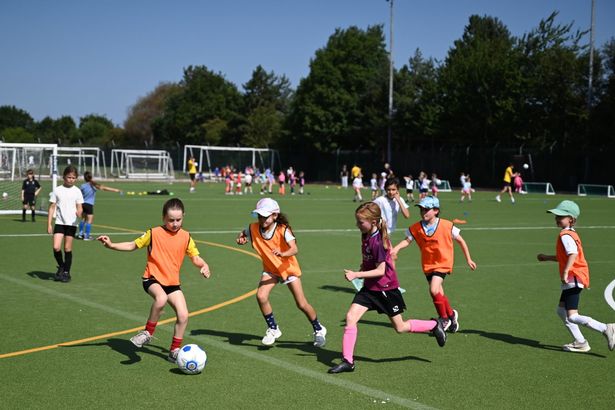 The Lionesses have inspired a new generation of Bristol girls