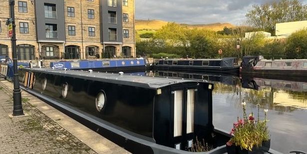 Featuring 16 moorings, the £1.7m private marina on Frenches Wharf opened in a former derelict site in 2013