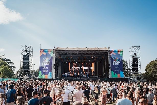 More than 5,000 people are expected to attend this year's festival, which will feature Bez and Inspiral Carpets