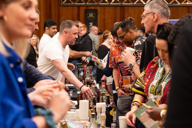 Manchester Rum Festival will be taking place in the city this Saturday