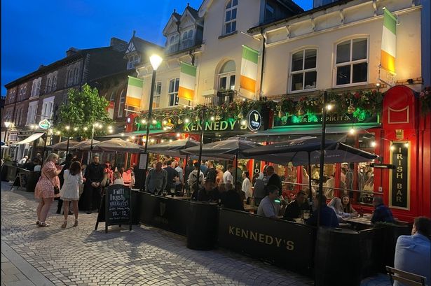 Kennedy's Irish Bar, in Altrincham, is opening a new site in Didsbury this summer