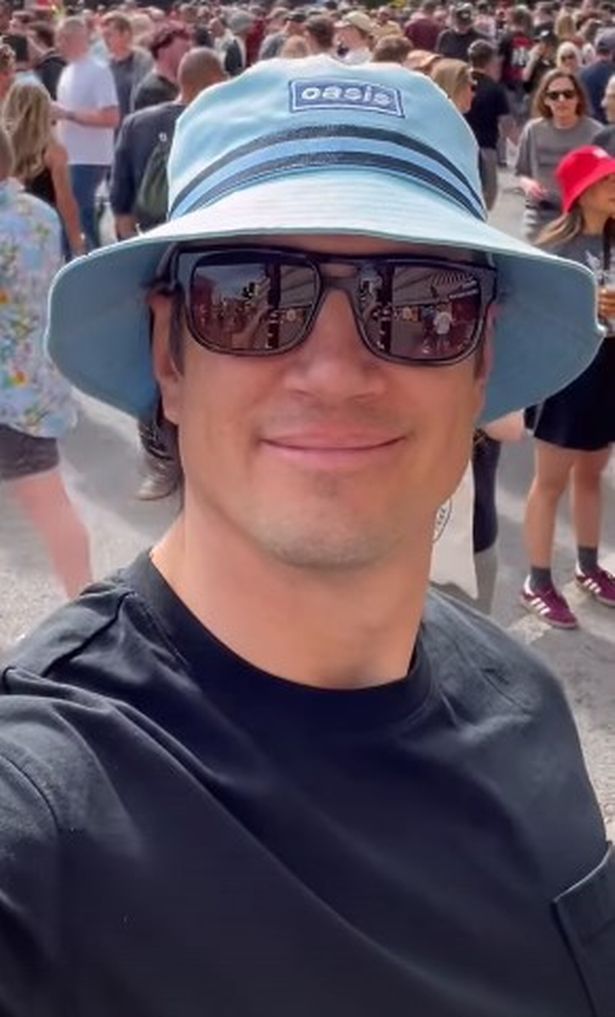 Vernon Kay 
