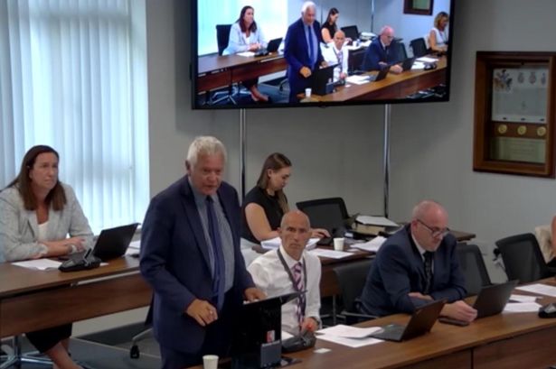 Anthony Douglas CBE has been appointed the independent Chair of Knowsley’s Improvement Board