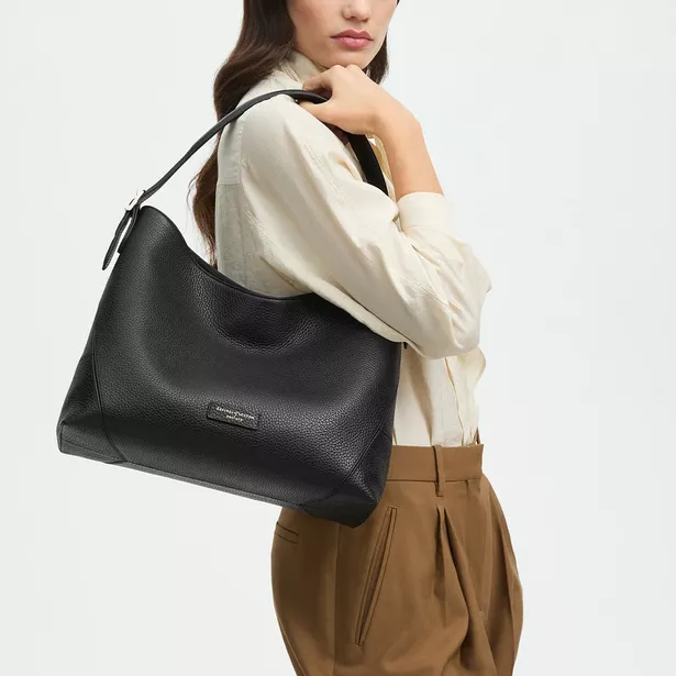The Hobo in Black Pebble now costs £197