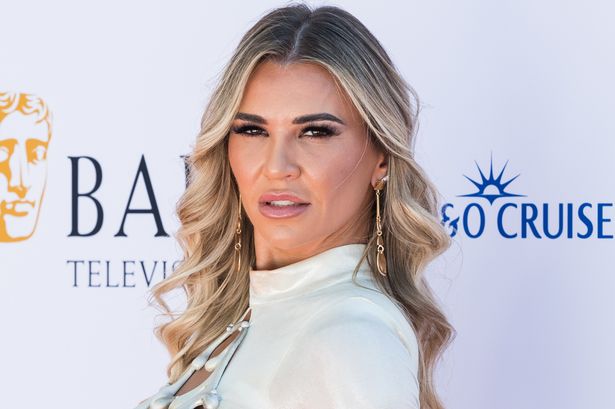 Christine McGuinness is said to have had a fling with a soap star