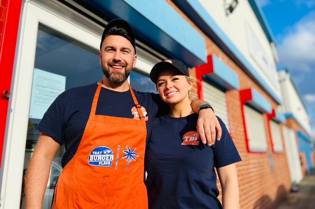 The owners of That Burger Place have announced that they have closed two of their three stores in Greater Manchester