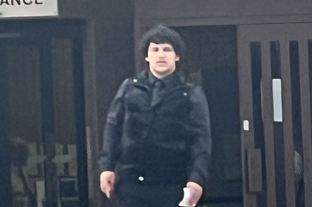 Dzan Etem, 19, of Prescot Road
