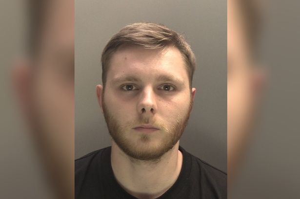 John Dever, 25, of Good Shephard Close in Croxteth