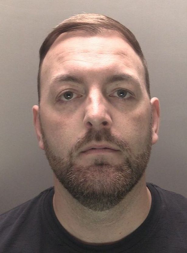 Daniel Orme, 37, was sentenced to six and a half years in prison