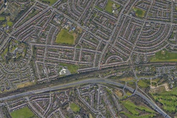 Part of Merseyside has been hit with a power outage