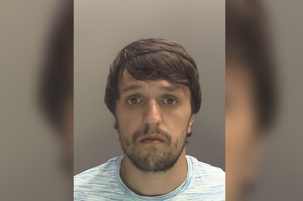 Jack Downey, 28, from the Maghull