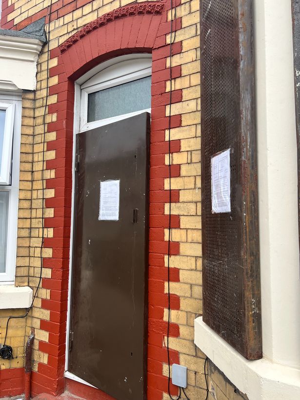 Neighbours spoke out about the antisocial behaviour which has plagued their street this year