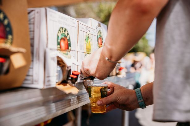 Bristol Cider Week will showcase local cider and perry makers, orchards, and include tastings, talks, parties and more