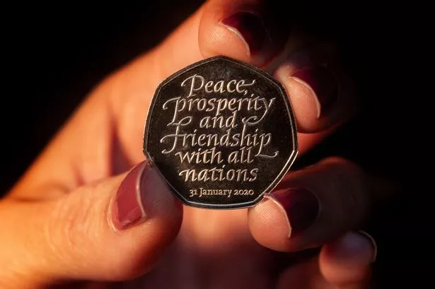 50p coin
