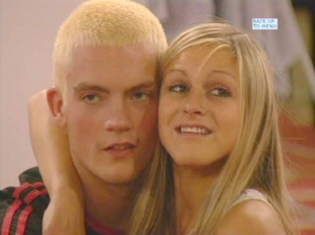 Glyn Wise and Nikki Grahame