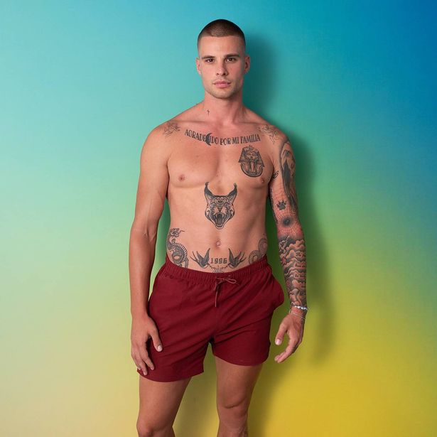 Boris Love Island
