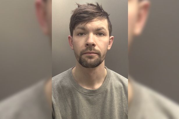 Brandon Ormond, of Ripon Road in Wallasey, Wirral, aged 29