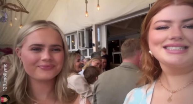 Brian McFadden's daughters