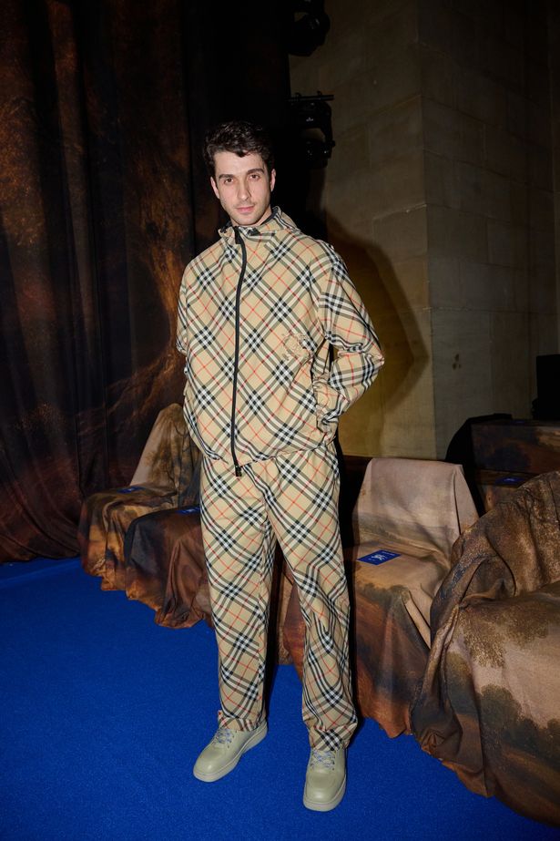 To distance itself from hooligans, Burberry reduced the visibility of the familiar beige check pattern
