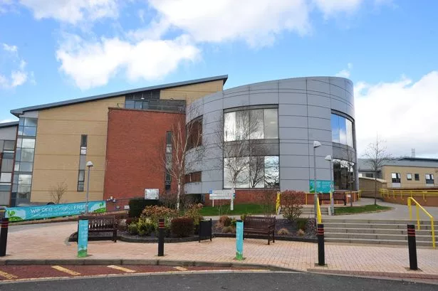 University Hospital of North Durham