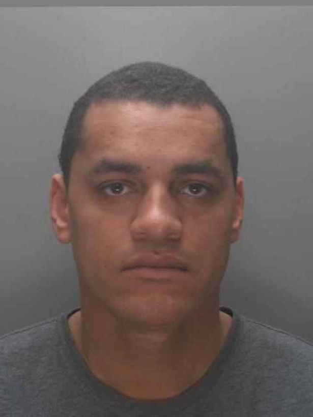 Willis Nelson, 31, of Locke Street, Garston