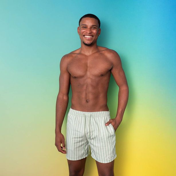 Chacherel Love Island