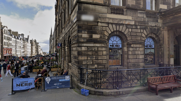 Caffe Nero Royal Mile