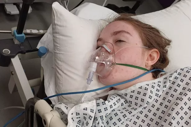 Beth was a capable and independent teenager before she could no longer recognise her loved ones