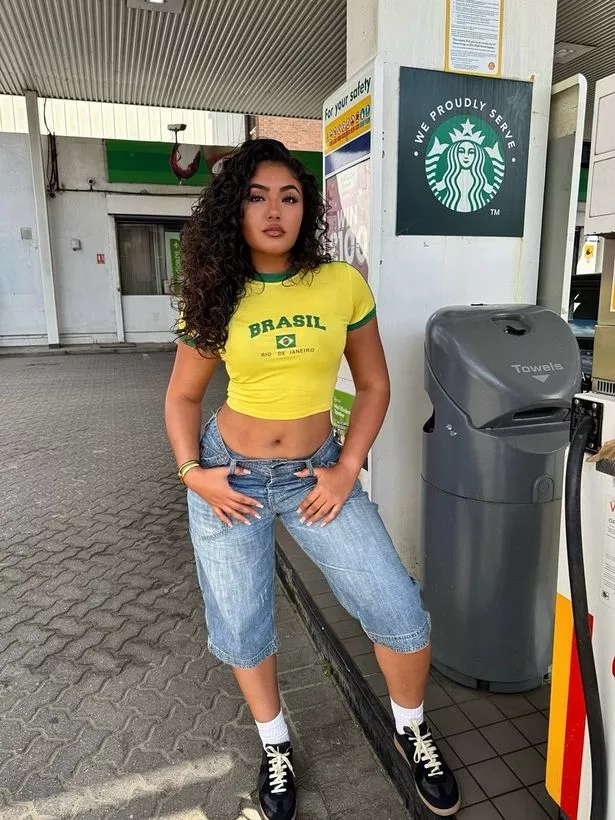 Professional footballer and part-time model Catarina Pita is rumoured for Love Island