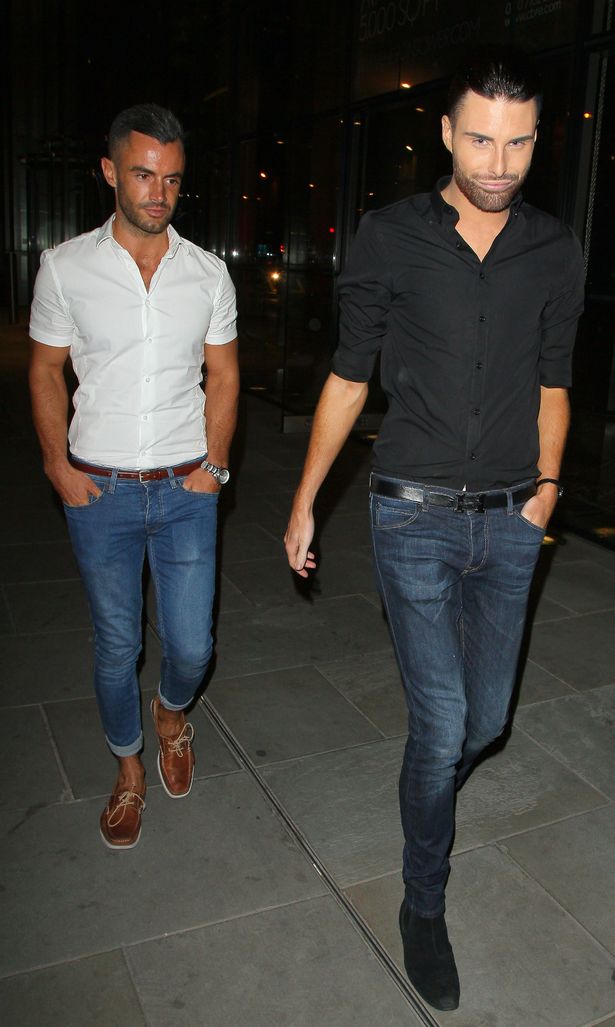 Rylan and Dan were married for six years
