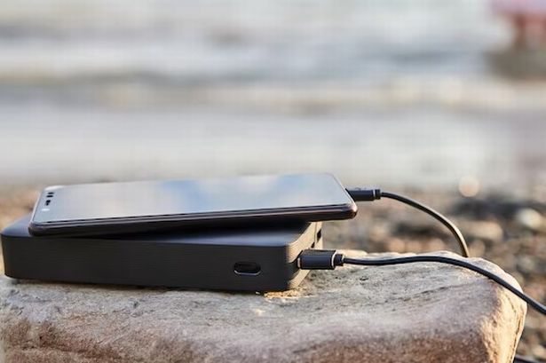 Keep your devices powered up