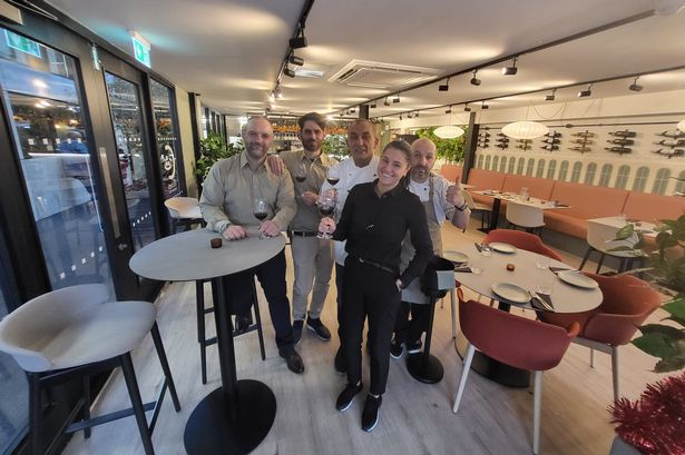 The team at Cicchetti