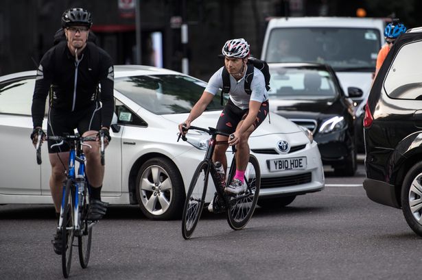 Cyclist