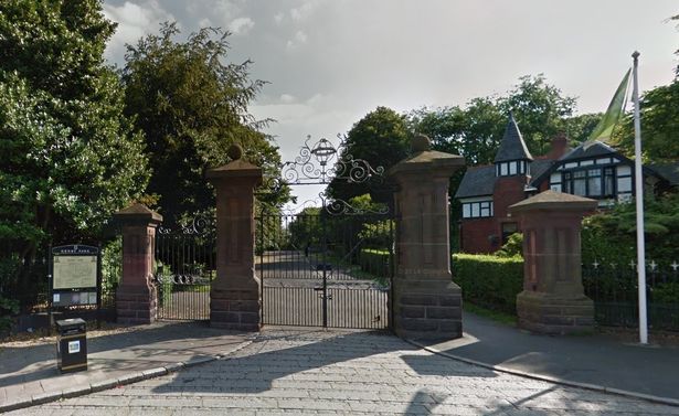Derby Park in Bootle. Pic: Google Streetview