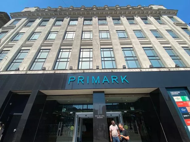 Primark in Market Street is getting a makeover