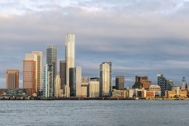 How the King Edward project could look, including a new tallest building in Liverpool