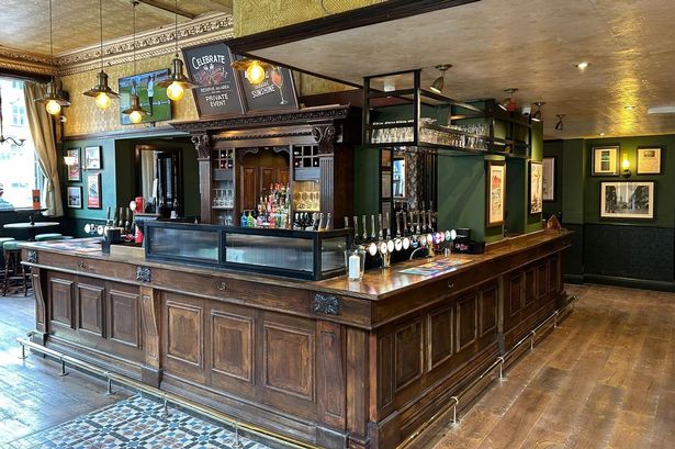 The Excelsior pub on Dale Street, Liverpool, has reopened